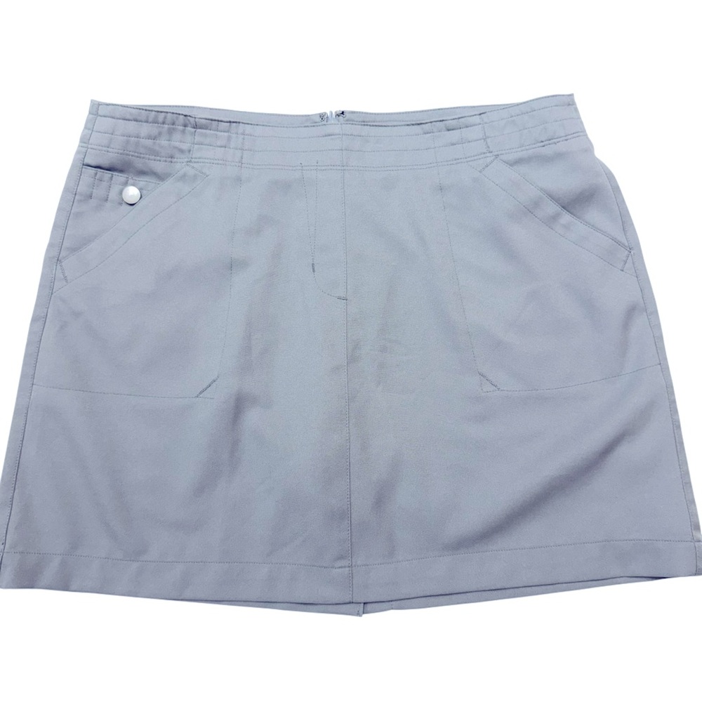 PGA Performance Golf Sports Skort Size 10